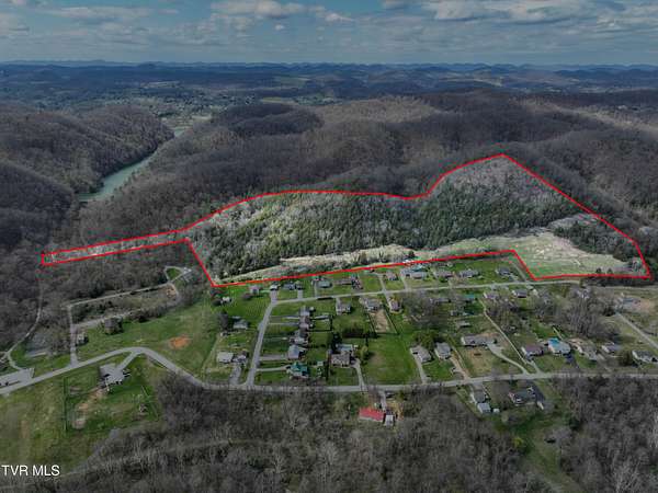32.8 Acres of Land for Sale in Bristol, Tennessee