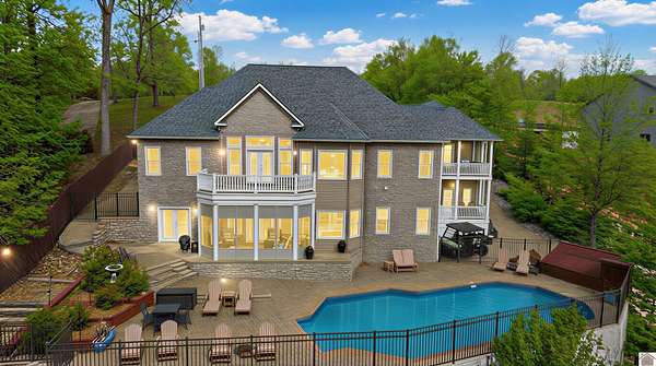 1 Acre of Residential Land for Sale in Eddyville, Kentucky