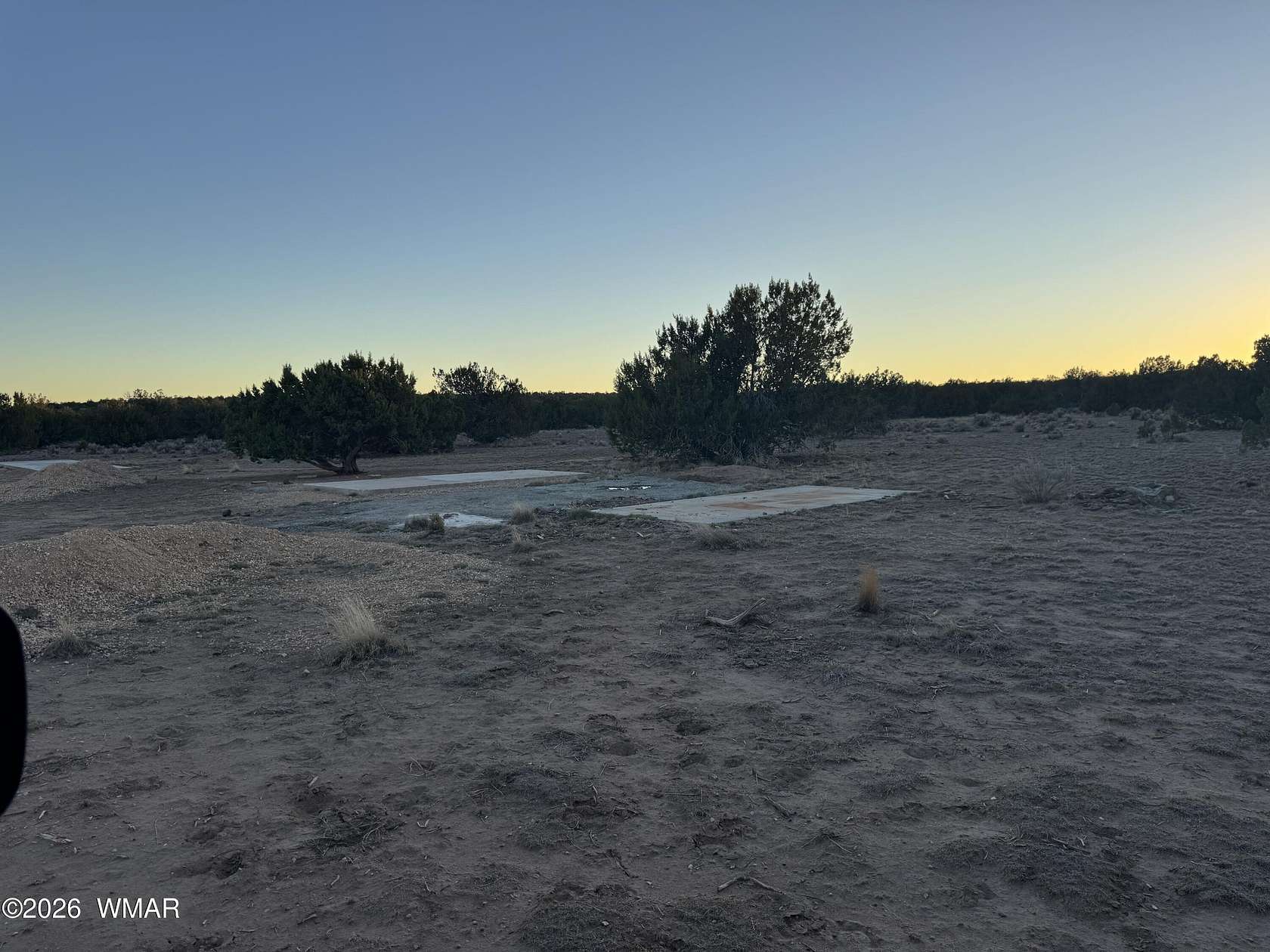 38.1 Acres of Recreational & Residential Land for Auction in Chambers, Arizona