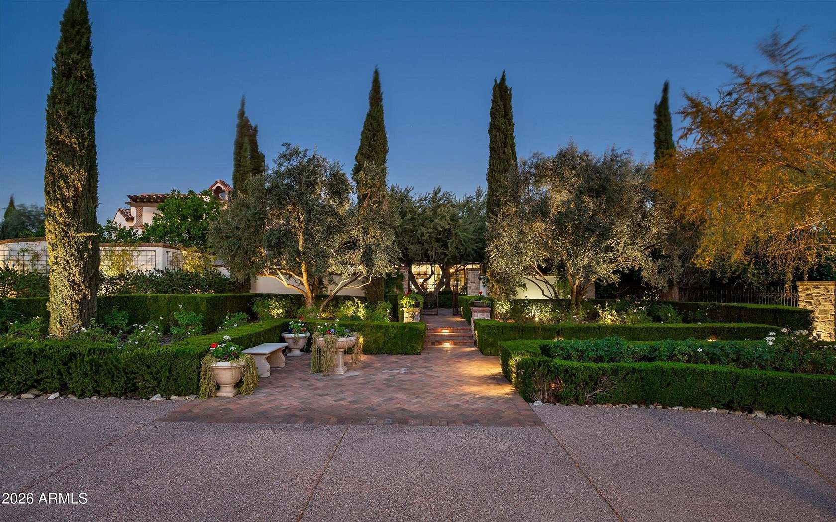 2.5 Acres of Land with Home for Sale in Phoenix, Arizona