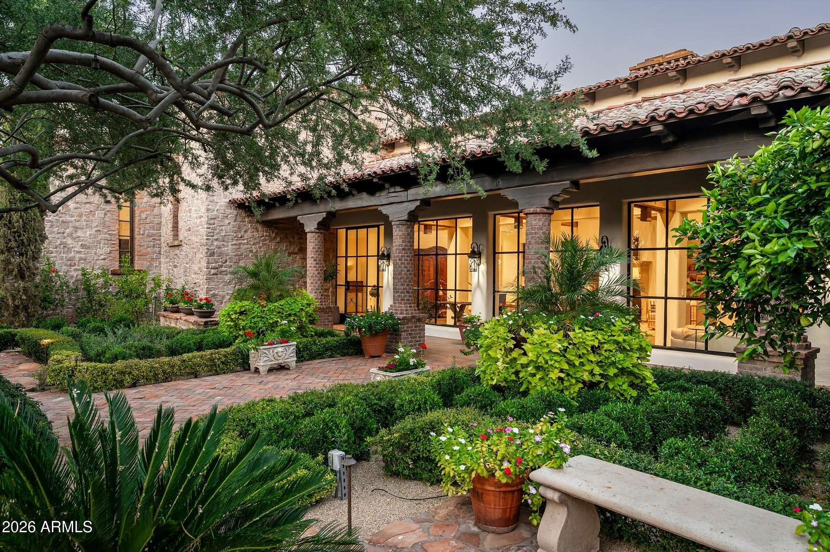 2.5 Acres of Land with Home for Sale in Phoenix, Arizona