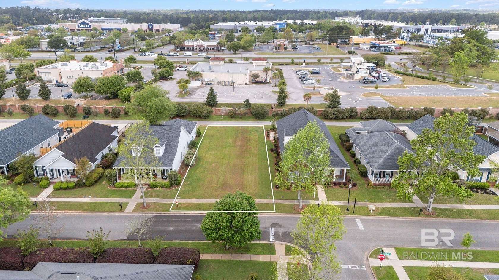 0.17 Acres of Residential Land for Sale in Daphne, Alabama