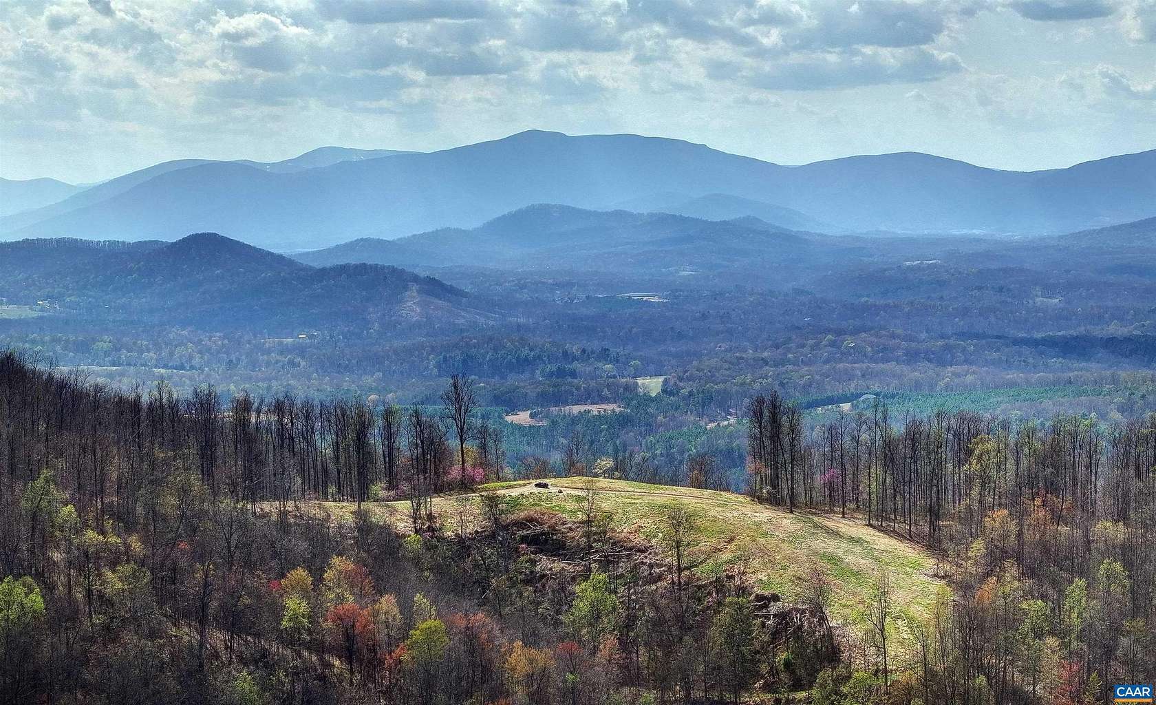 107 Acres of Recreational & Residential Land for Sale in Charlottesville, Virginia