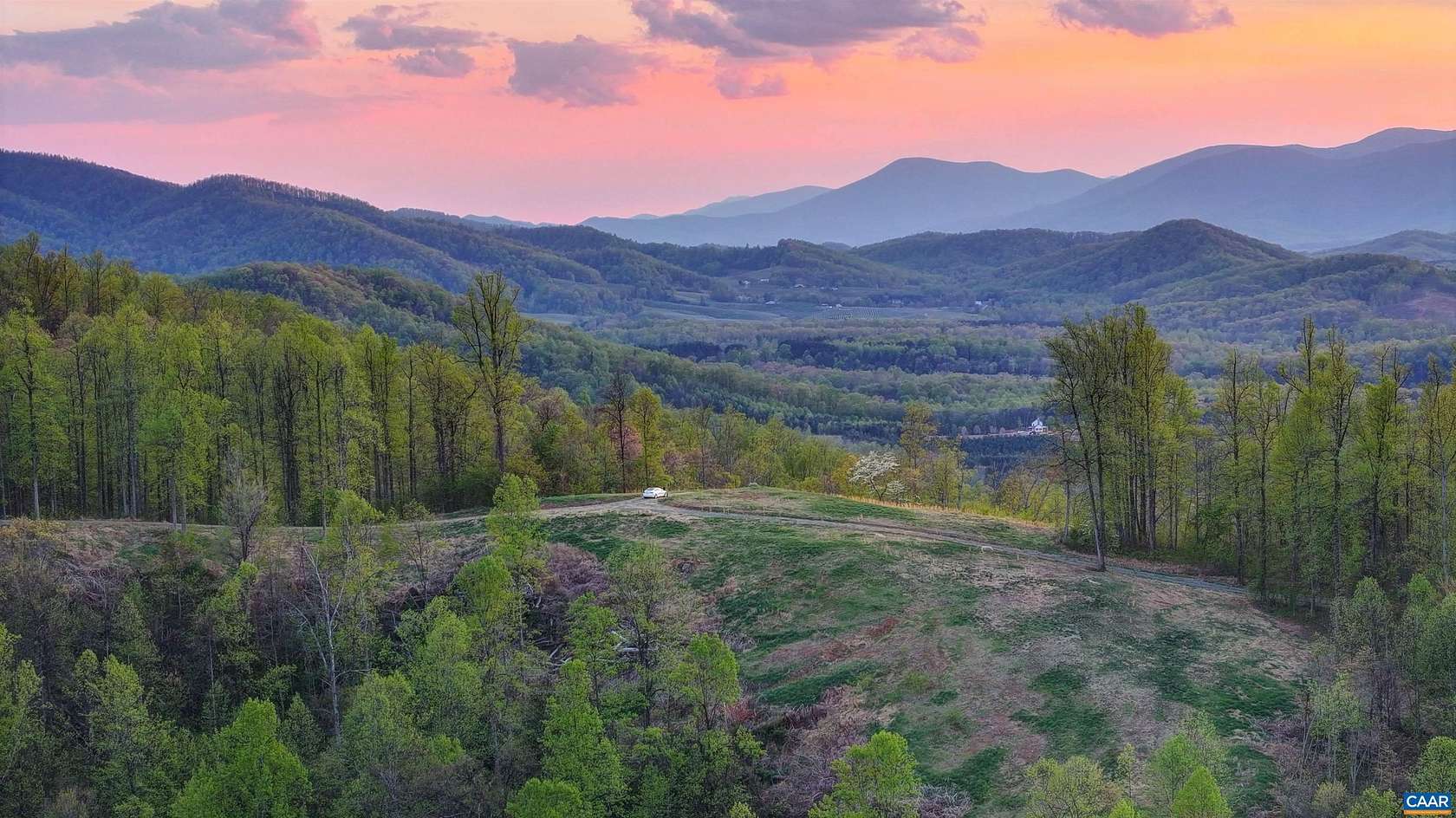 107 Acres of Recreational & Residential Land for Sale in Charlottesville, Virginia