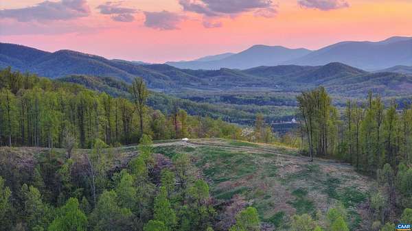 107 Acres of Recreational & Residential Land for Sale in Charlottesville, Virginia