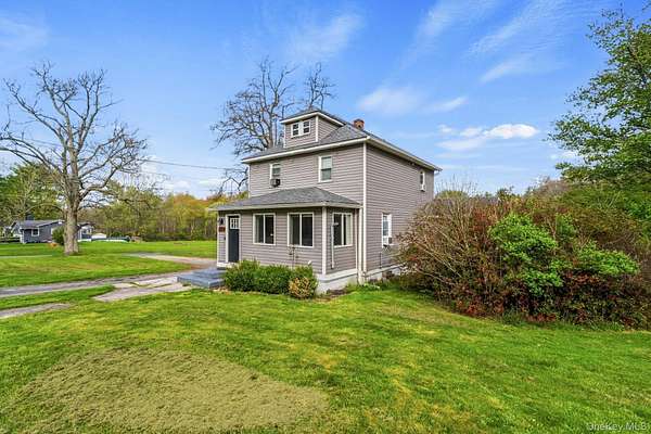 2 Acres of Land with Home for Sale in Wallkill, New York