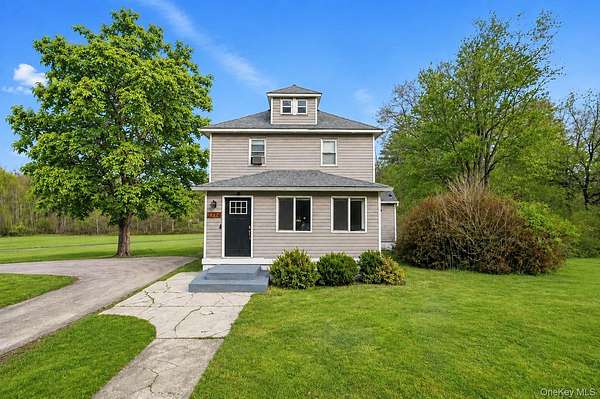 2 Acres of Land with Home for Sale in Wallkill, New York