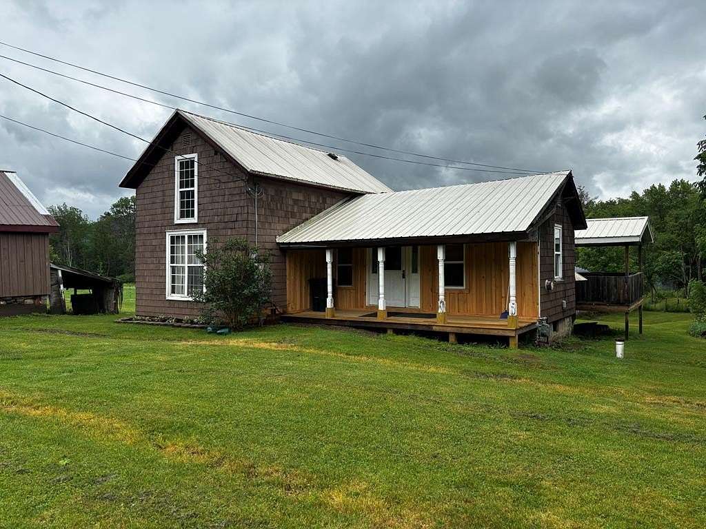 14.6 Acres of Land with Home for Sale in Port Allegany, Pennsylvania