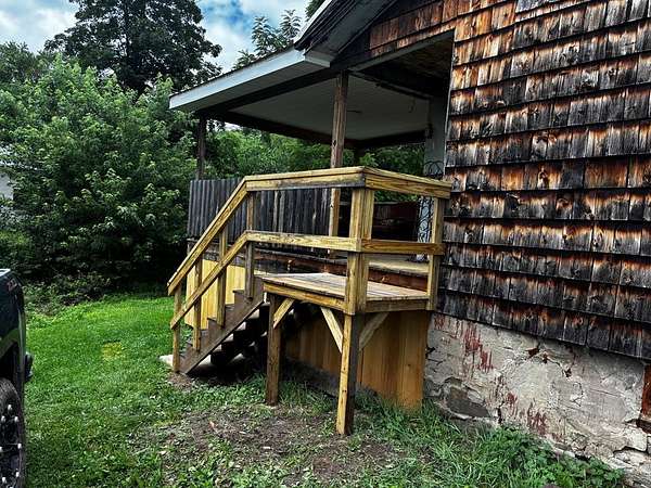 14.6 Acres of Land with Home for Sale in Port Allegany, Pennsylvania