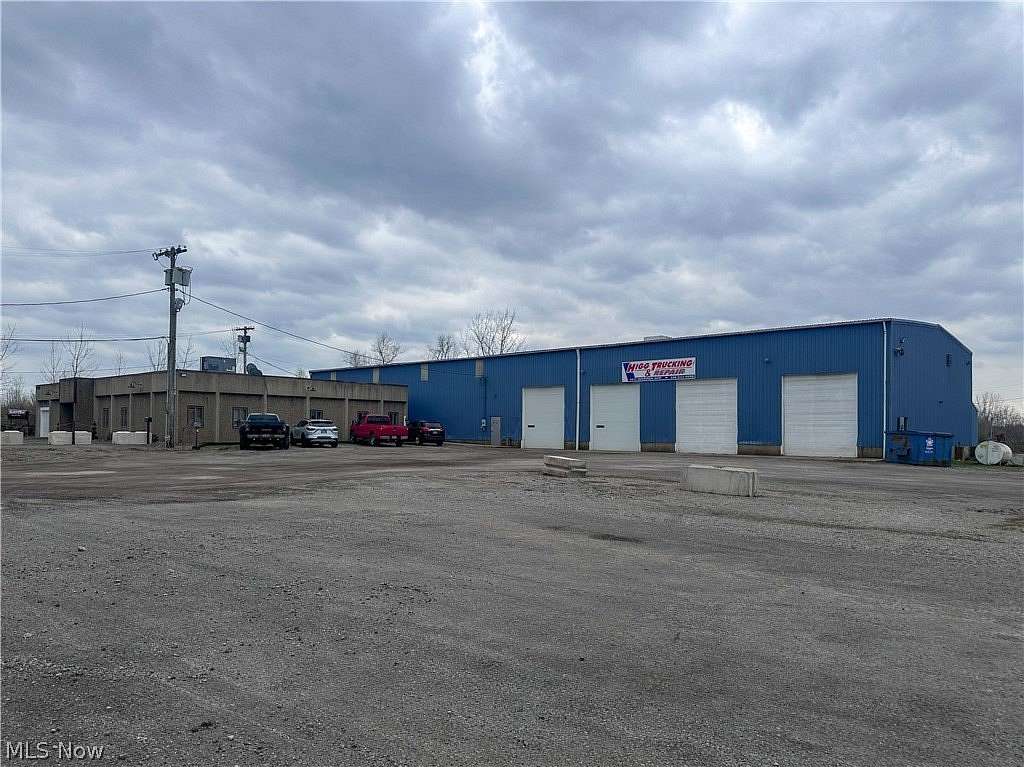 10.8 Acres of Commercial Land for Sale in Niles, Ohio