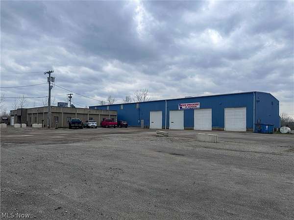 10.8 Acres of Commercial Land for Sale in Niles, Ohio