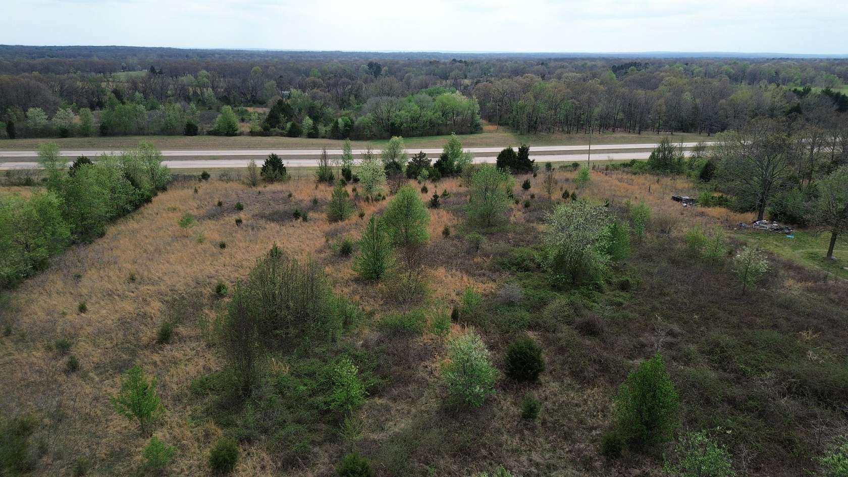 4.85 Acres of Residential Land for Sale in Kansas, Oklahoma