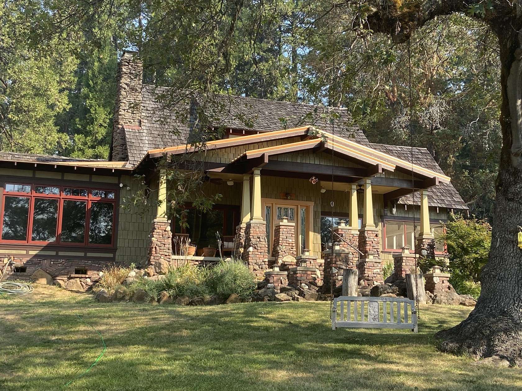 95.5 Acres of Land with Home for Sale in Prospect, Oregon