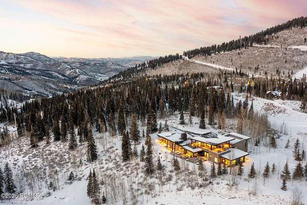 4 Acres of Land with Home for Sale in Park City, Utah