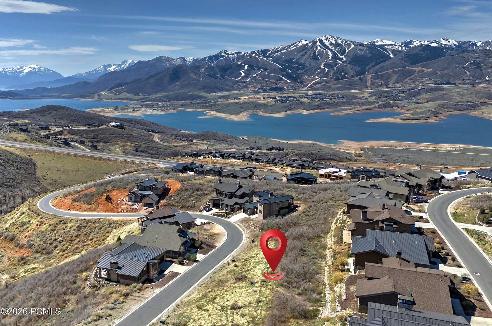 0.18 Acres of Residential Land for Sale in Hideout, Utah