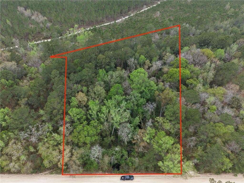 3 Acres of Land for Sale in Saint George, Georgia