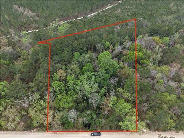 3 Acres of Land for Sale in Saint George, Georgia