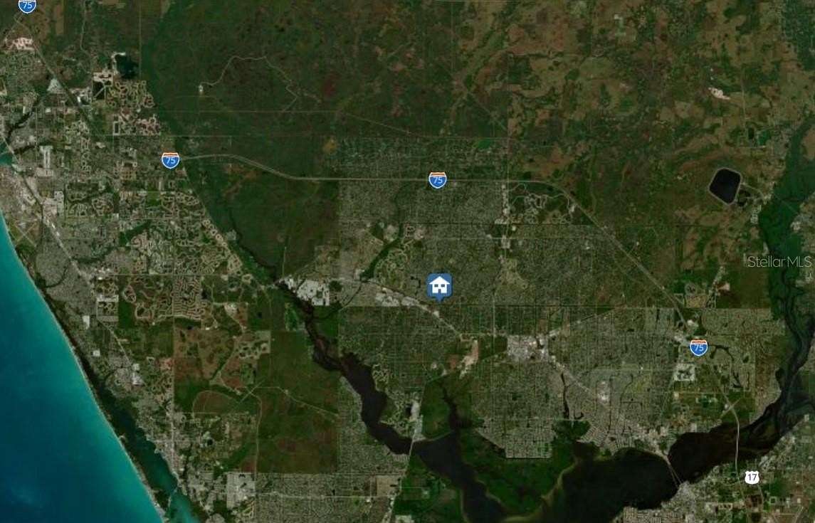 0.23 Acres of Land for Sale in North Port, Florida