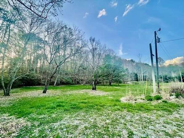 6.84 Acres of Land with Home for Sale in Resaca, Georgia