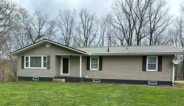 1.72 Acres of Land with Home for Sale in Louisa, Kentucky