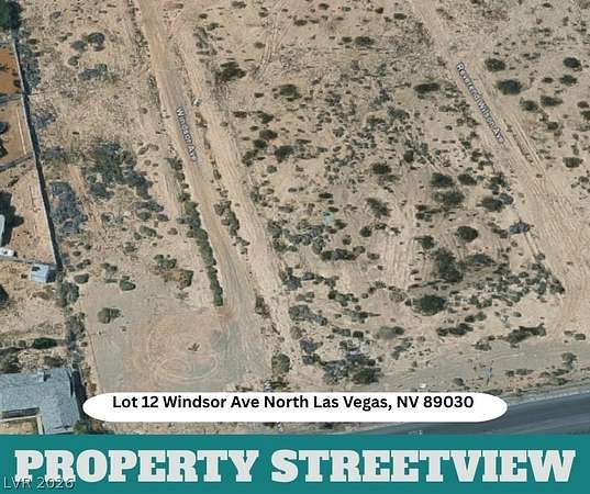 0.06 Acres of Residential Land for Sale in North Las Vegas, Nevada