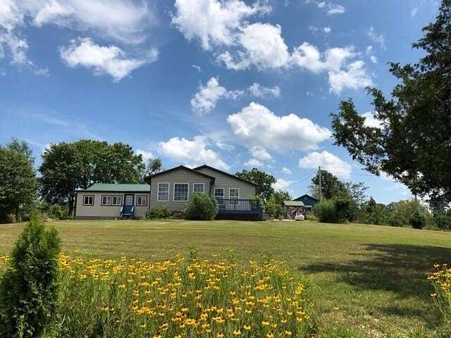 20.5 Acres of Land with Home for Sale in Ava, Missouri