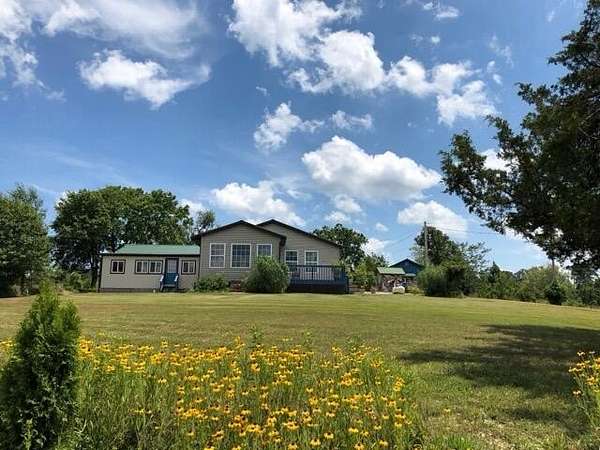 20.5 Acres of Land with Home for Sale in Ava, Missouri