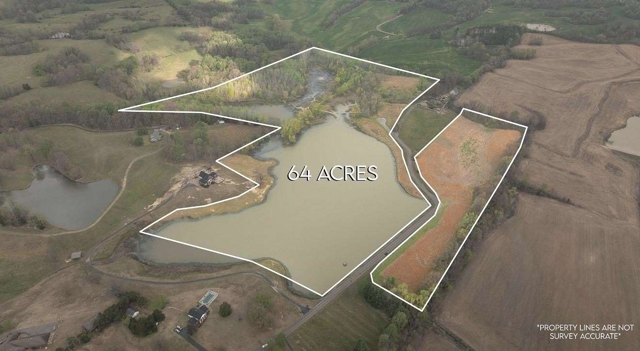 64 Acres of Land for Sale in Ripley, Tennessee