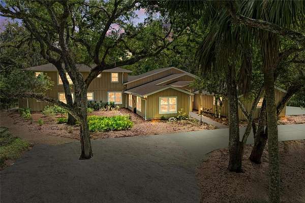 2.4 Acres of Land with Home for Sale in Bradenton, Florida