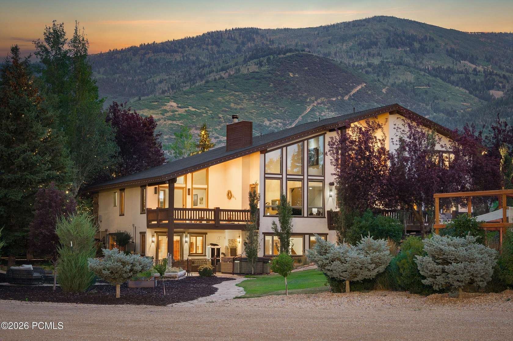 22.8 Acres of Land with Home for Sale in Kamas, Utah