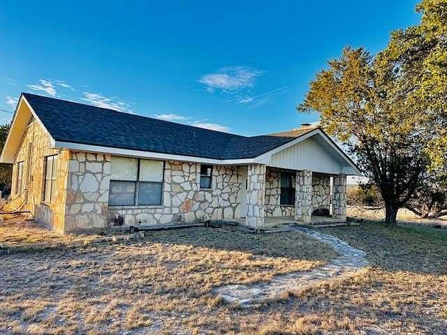 11.4 Acres of Land for Sale in Junction, Texas