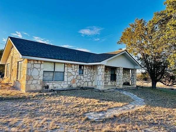 11.4 Acres of Land for Sale in Junction, Texas