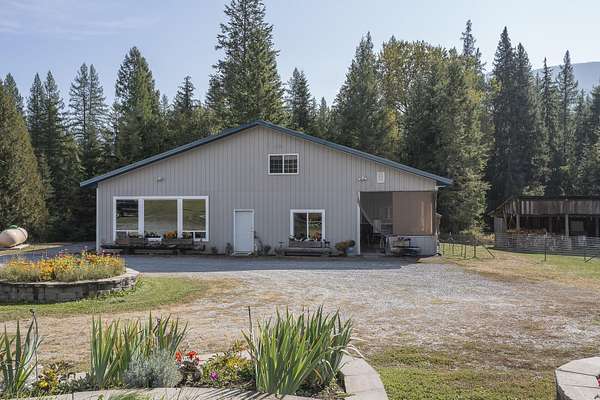 28 Acres of Recreational Land with Home for Sale in Colville, Washington