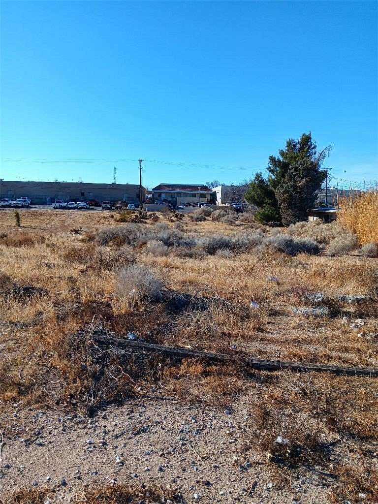 0.5 Acres of Residential Land for Sale in Hesperia, California