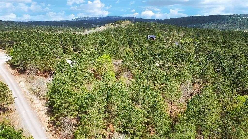 1.18 Acres of Residential Land for Sale in Broken Bow, Oklahoma