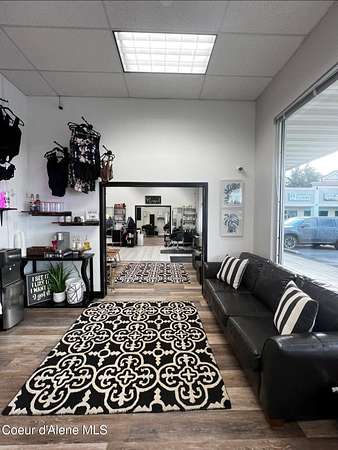 2 Acres of Commercial Land for Sale in Dalton Gardens, Idaho