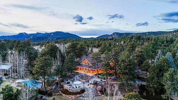 36.2 Acres of Land with Home for Sale in Boulder, Colorado