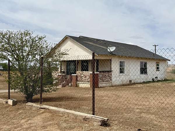 1.86 Acres of Land with Home for Sale in Lubbock, Texas