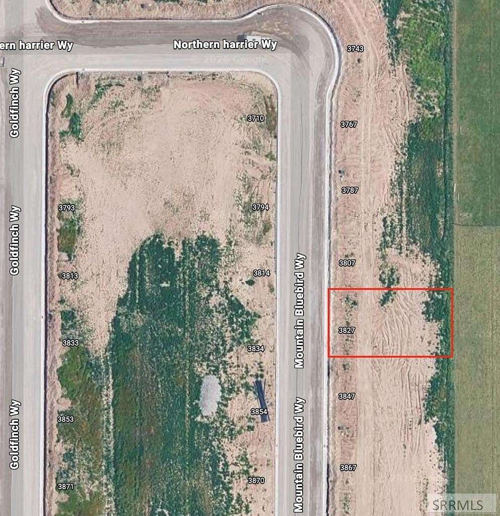 0.15 Acres of Residential Land for Sale in Ammon, Idaho