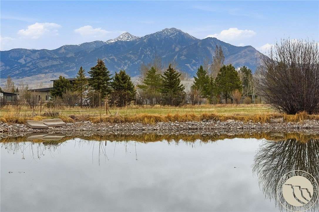 35 Acres of Land for Sale in Bozeman, Montana