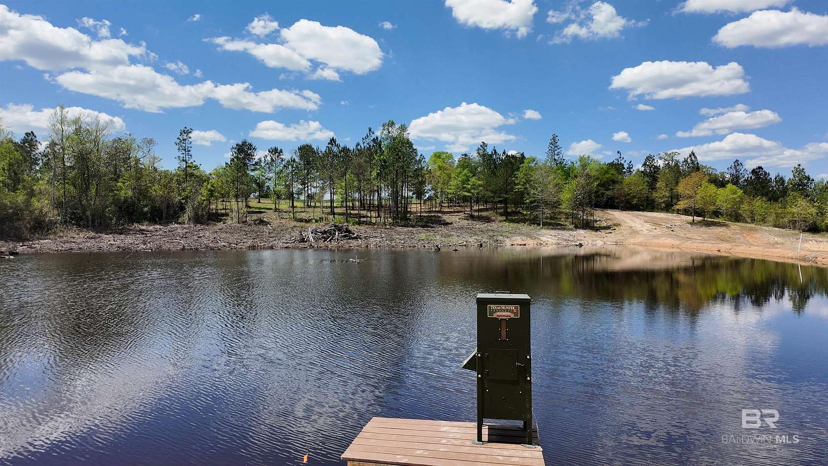60 Acres of Land for Sale in Eight Mile, Alabama