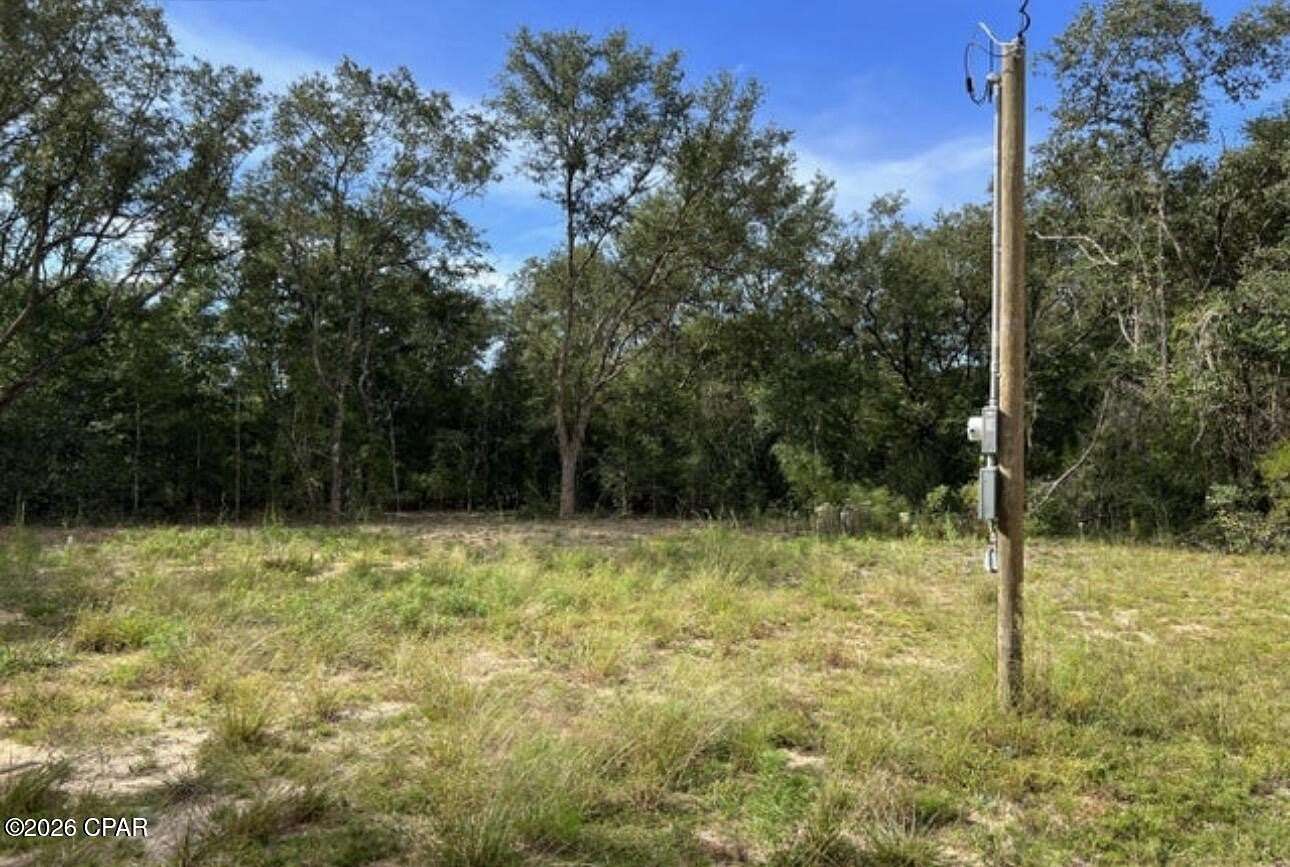 1.13 Acres of Residential Land for Sale in Marianna, Florida