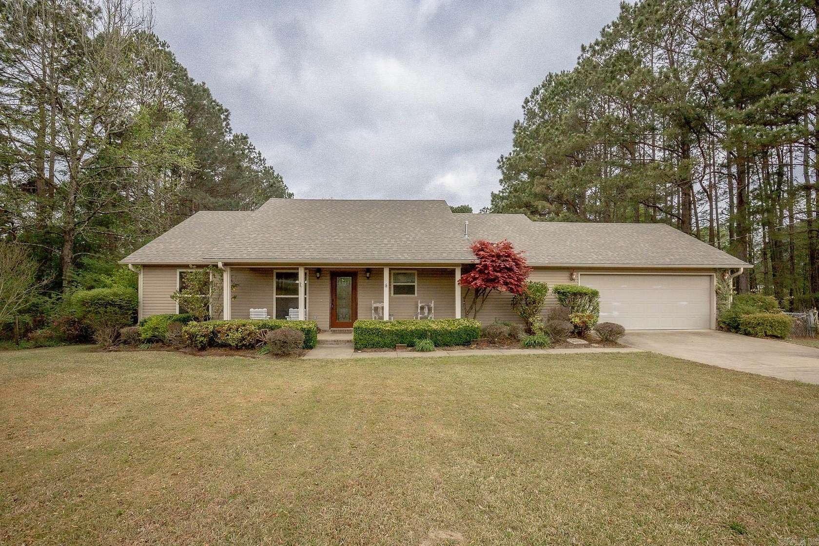 5 Acres of Land with Home for Sale in Little Rock, Arkansas