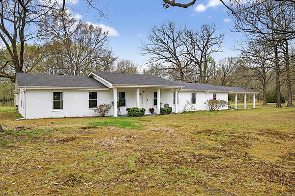 4 Acres of Land with Home for Sale in Cabot, Arkansas