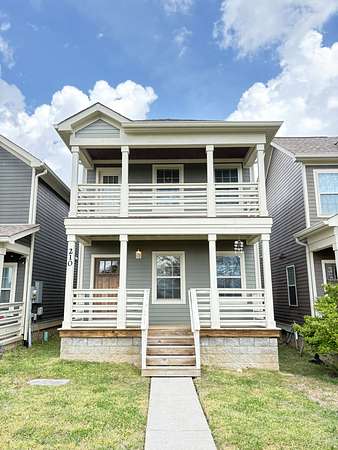 5.46 Acres of Land with Home for Sale in Ashland City, Tennessee