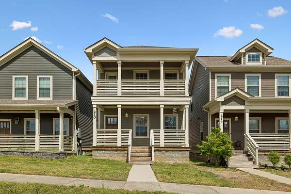 5.46 Acres of Land with Home for Sale in Ashland City, Tennessee