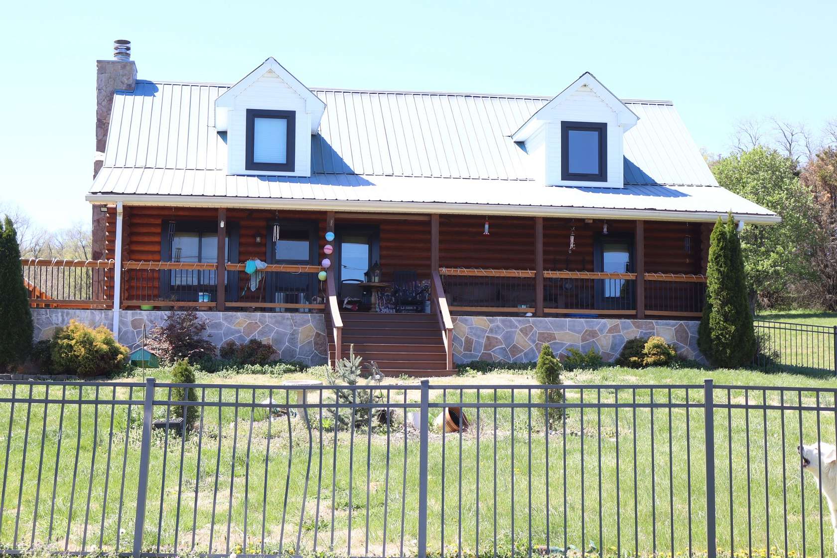 24.6 Acres of Land with Home for Sale in Watertown, Tennessee