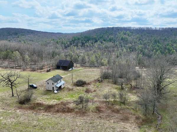 94 Acres of Agricultural Land for Sale in Salisbury, Pennsylvania