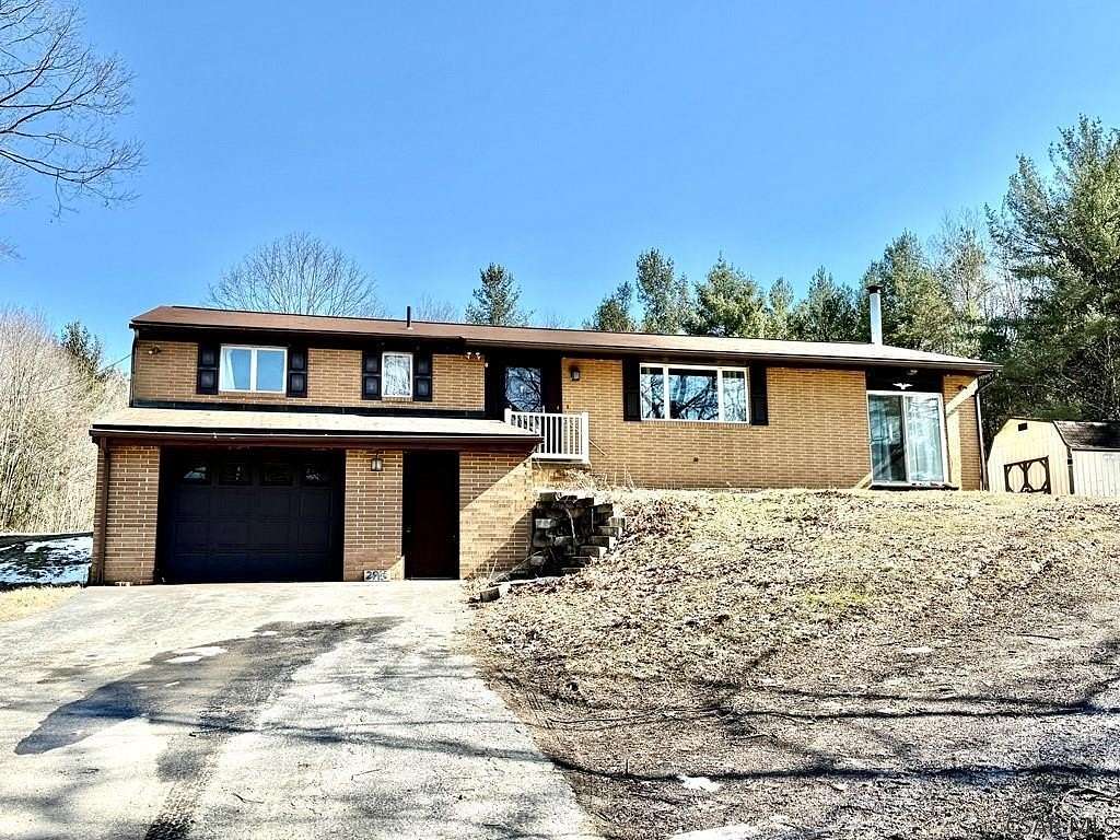 2 Acres of Land with Home for Sale in Boswell, Pennsylvania