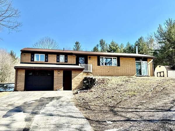 2 Acres of Land with Home for Sale in Boswell, Pennsylvania